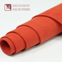 Good Leather Printed Fabric Suede Microfiber