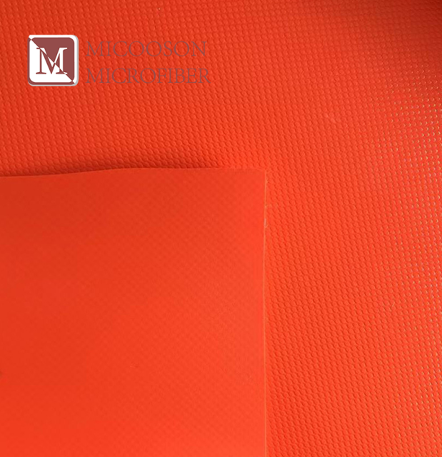 PVC Coated Polyester Mesh Fabric