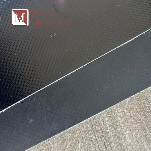 Reinforced PVC Mesh 1.8mm  Fabric for Truck Covers & Tents