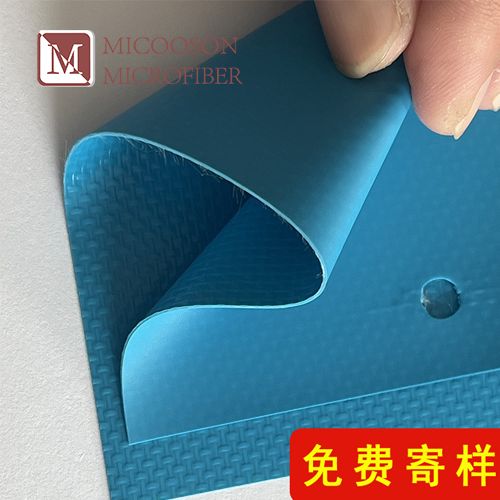 Waterproof & Tear-Resistant PVC Tarpaulin Fabric Supplier