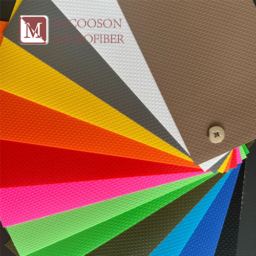 Waterproof & Tear-Resistant PVC Tarpaulin Fabric Supplier