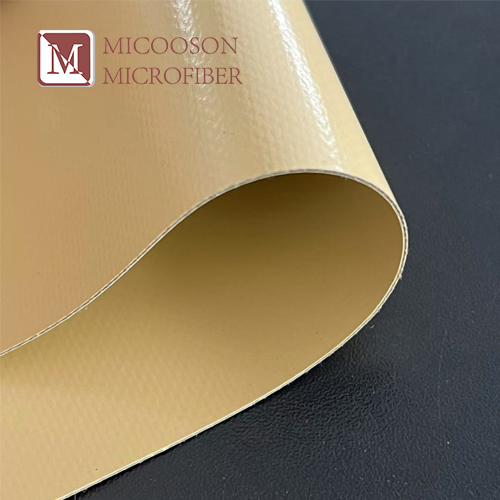 Fire Retardant PVC Mesh Fabric - Custom Sizes Available
