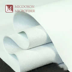 Microfiber PU Leather with Suede Backing for Shoe Upper