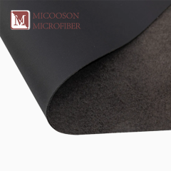 Microfiber Synthetic Suede Leather