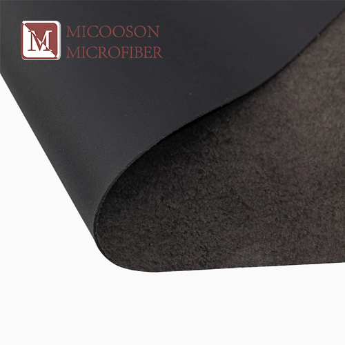 Microfiber Synthetic Suede Leather