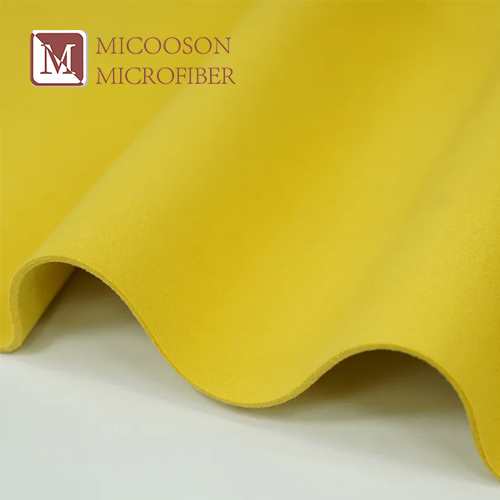 Shoe Faux Leather Suede Material