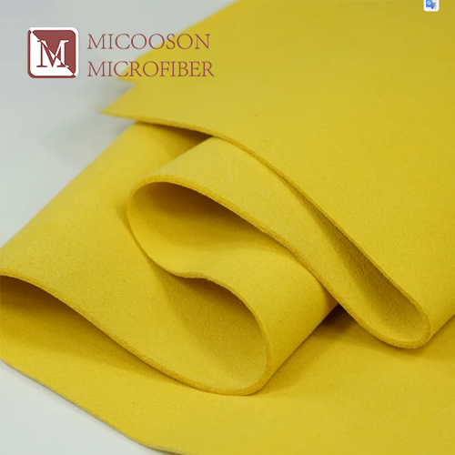 Shoe Faux Leather Suede Material