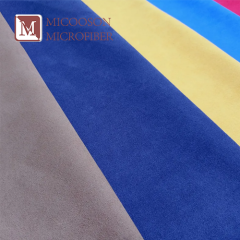 Shoe Faux Leather Suede Material