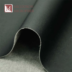 Recycled Microfiber Synthetic Leather Shoe Leather