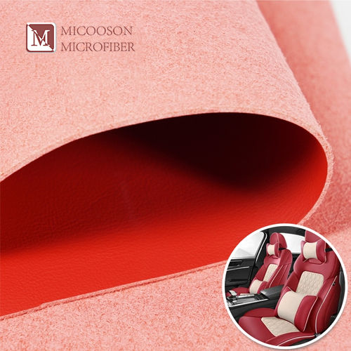 1.8mm Microfiber Suede Synthetic Leather