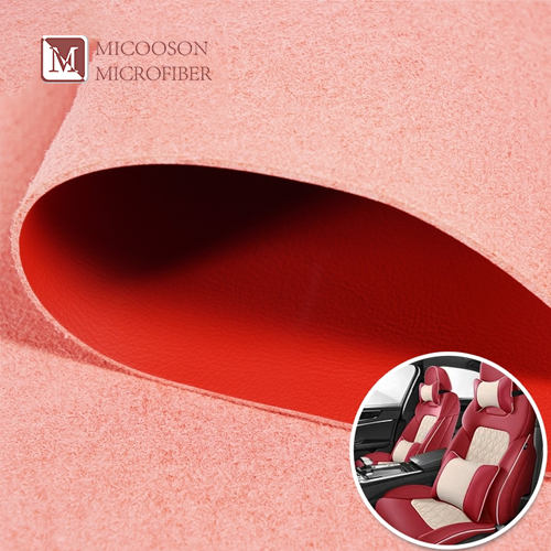 1.8mm Microfiber Suede Synthetic Leather