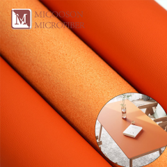 Dual Side Waterproof PU PVC Microfiber Leather Desk Mat