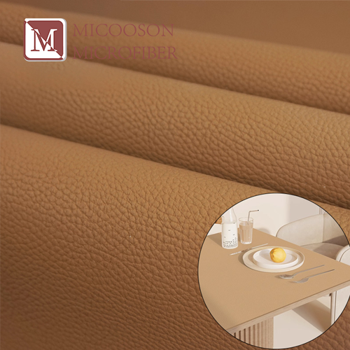 Soft TPU PU Microfiber Waterproof Non-slip