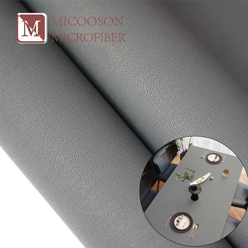 PU Leather Elegant Placemat Pad Dining Table Mat