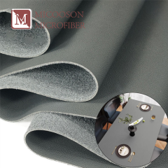 Dual Side Waterproof PU PVC Microfiber Leather Desk Mat