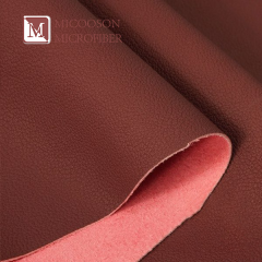 0.6-1.2mm Stylish Vegan Handbag with Synthetic Leather Lining