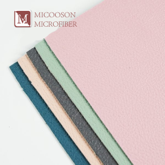 0.6-1.2mm Stylish Vegan Handbag with Synthetic Leather Lining