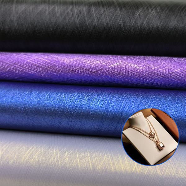 Microfiber Suede for Jewellery