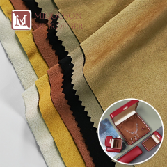 Synthetic Vegan PU Leather for Furniture Decorative