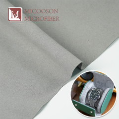 Leatherette Imitation Suede Leather Covering Material