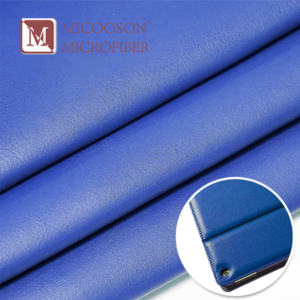 PU Material Jewelry Storage Box Faux Vegan Synthetic Display Stands Leather Fabric