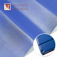 Light Weight Luxury Microfiber Imitation PU Material