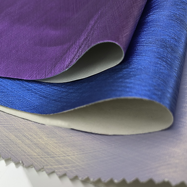 Artificial leather material for jewelry display stand