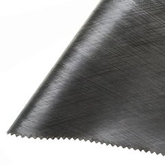 Artificial leather material for jewelry display stand