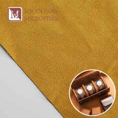 Light Weight Luxury Microfiber Imitation PU Material