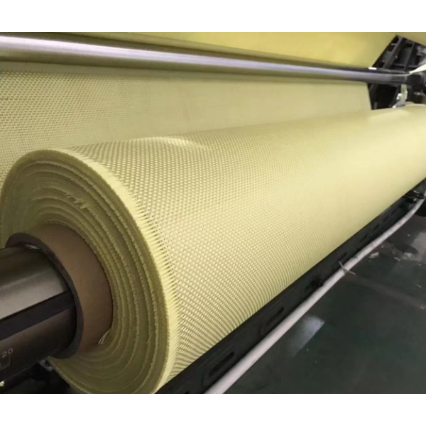 Kevlar Aramid UD Woven Fabric Roll
