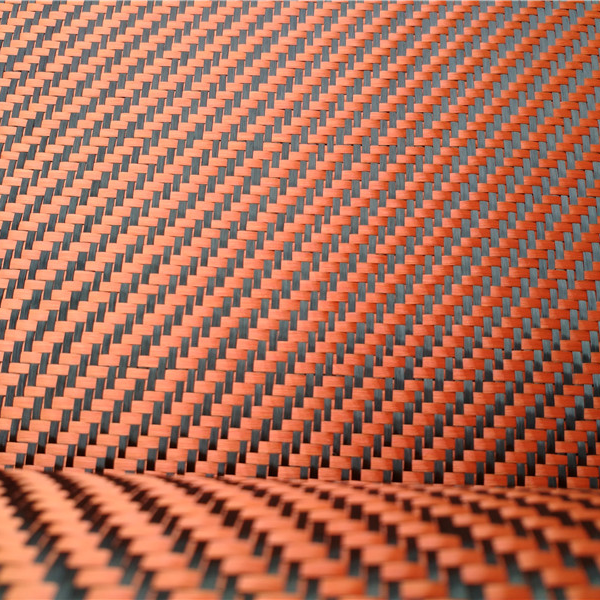 Various Aramid Metal Wire Prepreg Carbon Fiber Hybrid