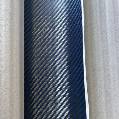 200gsm Kevlar Aramid Mixed Carbon Fiber Fabric