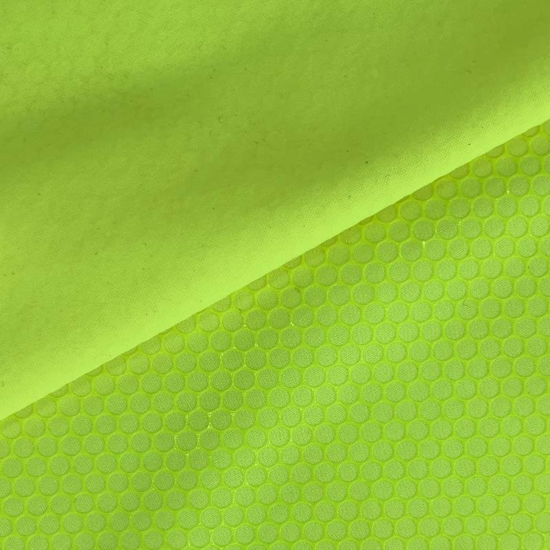 Safety Gloves Ultra-Suede Faux Leather Nonwoven Backing