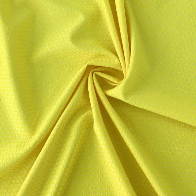 Sports Gloves Pu Microfiber Leather Material Faux Leather Fabric