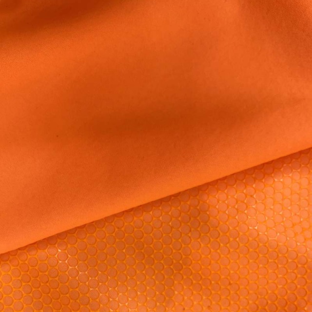 0.8mm Gloves Pu Microfiber Leather