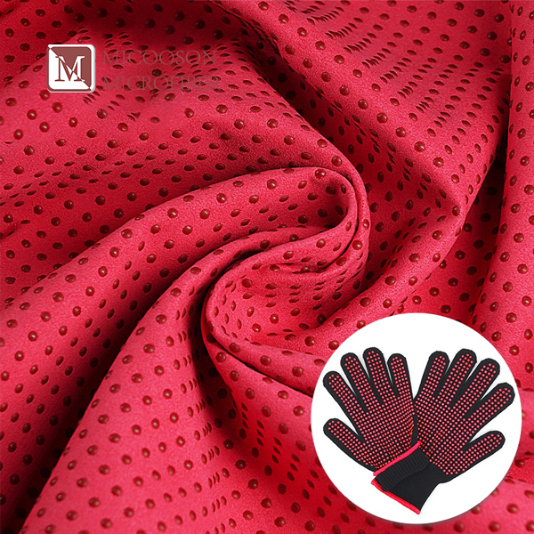 Microsuede Faux Leather Microfiber Fabric for Golf