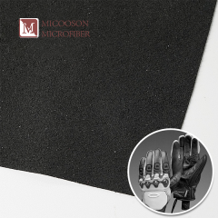 Artificial Micro-Suede Recycled Leather Fabric