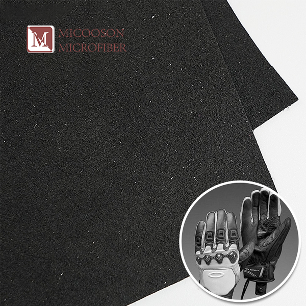 Ultra-Suede Synthetic Leather Fabric Polyurethane Leather