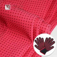Synthetic Micro-Suede Leather Fabric Nonwoven Backing for Golf