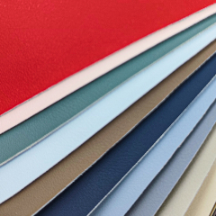 Microfiber leather for furniture
