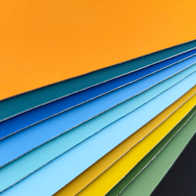 100% Silicone microfiber leather