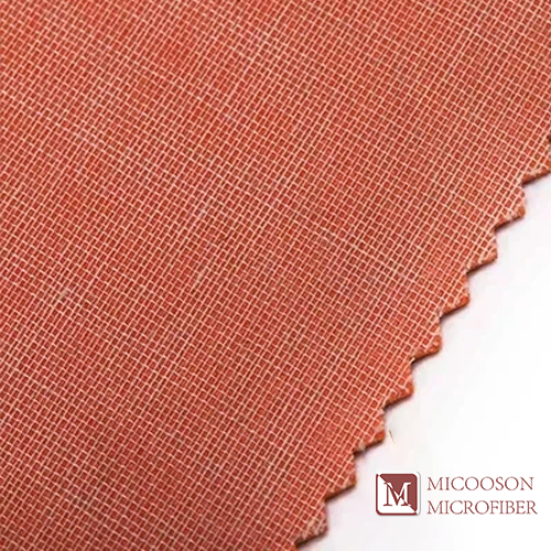 Microfiber PU leather for ball