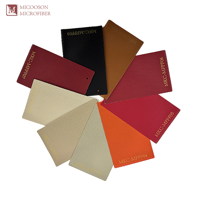 Synthetic Leather For Sofa Car Seat