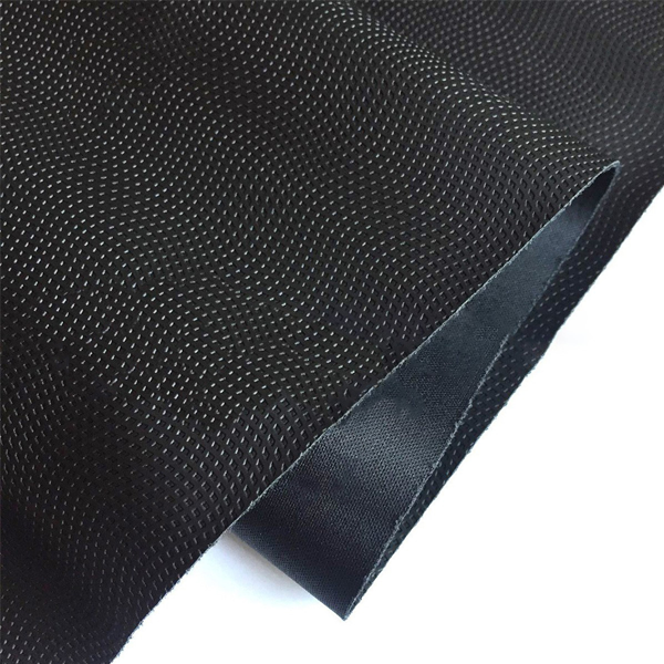Microfiber suede leather for gloves