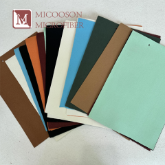 Dual-Side Microfiber Automotive Headliner Material