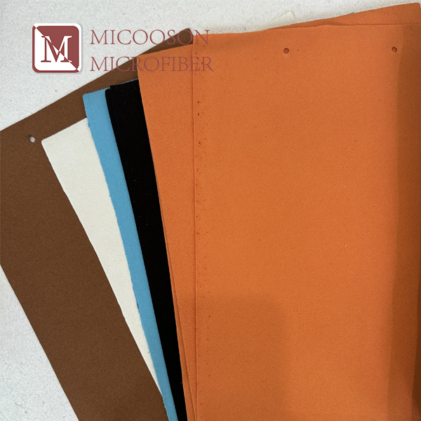 Dual-Side Microfiber Automotive Headliner Material