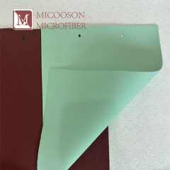 Dual-Side Microfiber Automotive Headliner Material