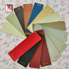 Microfiber Leather PU Automotive Leather 1.2MM