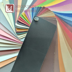 Hot Sales Nappa Design Microfiber Backing