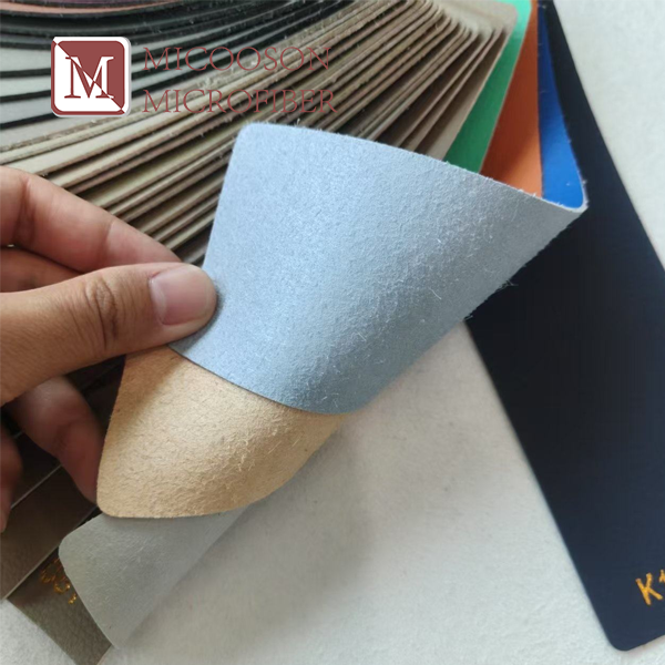 PU Leather 1.2MM High Quality for Car Seat Cover